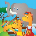 Une visite au zoo