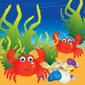 Crabes et compagnie !