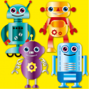 Bip, bip, les robots