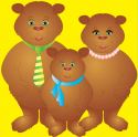 Dans la maison des trois oursons
