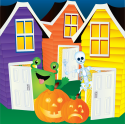Au village d’Halloween