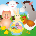 Fêtons Pâques à  la ferme!